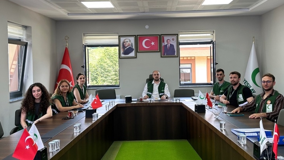 Rize Yeşilay’dan Yaz Kur’an Kursu: Eğitim ve Sosyal Etkinlikler Bir Arada